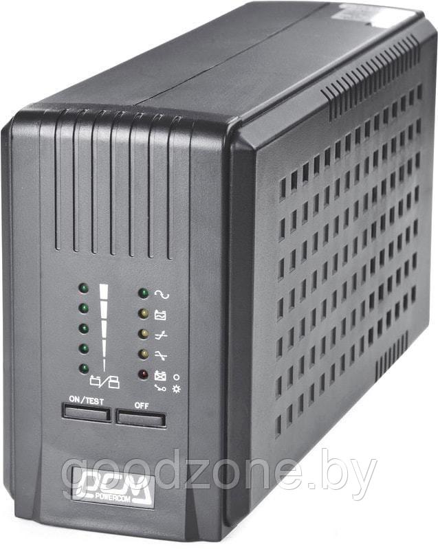 Источник бесперебойного питания Powercom Smart King Pro+ SPT-700-II - фото 1 - id-p225904723