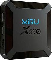 Смарт-приставка Miru X96Q 2ГБ/16ГБ