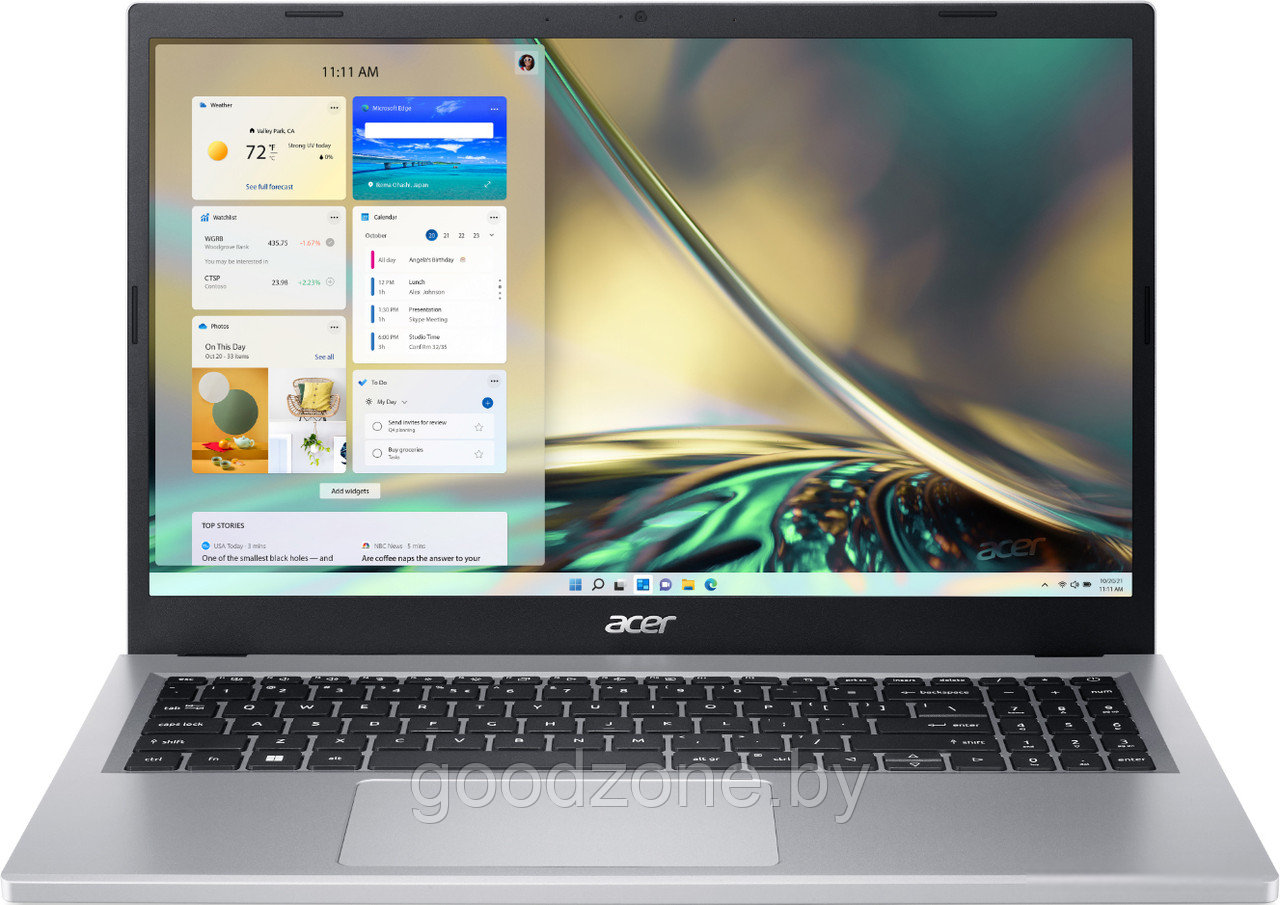 Ноутбук Acer Aspire 3 A315-24P-R2WA NX.KDEEP.008 - фото 1 - id-p225905335