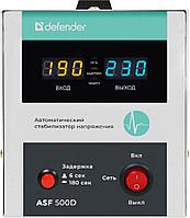 Стабилизатор напряжения Defender ASF 500D