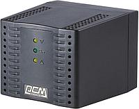 Стабилизатор напряжения Powercom TCA-1200 (черный)