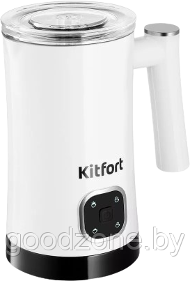 Автоматический вспениватель молока Kitfort KT-7178 - фото 1 - id-p225910045