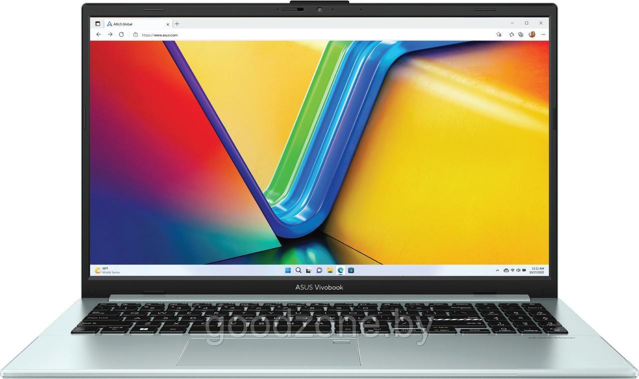 Ноутбук ASUS Vivobook Go 15 OLED E1504FA-L1286 - фото 1 - id-p225905380