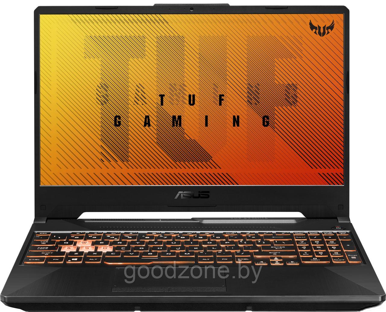 Игровой ноутбук ASUS TUF Gaming F15 FX506LHB-HN323W - фото 1 - id-p225905388