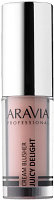 Румяна Aravia Professional Juicy Delight Жидкие кремовые тон 03 Blusher