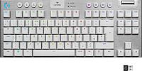 Клавиатура Logitech G915 TKL Lightspeed GL Tactile 920-010117 (серебристый)