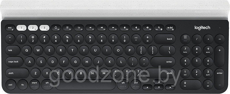 Клавиатура Logitech K780 Multi-Device Wireless Keyboard [920-008043] - фото 1 - id-p225904801