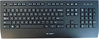 Клавиатура Logitech Corded Keyboard K280e (920-005215)