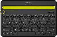 Клавиатура Logitech Bluetooth Multi-Device Keyboard K480 920-006368 (черный)