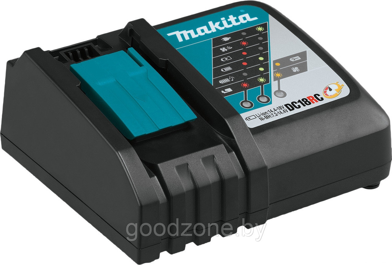 Зарядное устройство Makita DC18RC - фото 1 - id-p225907886
