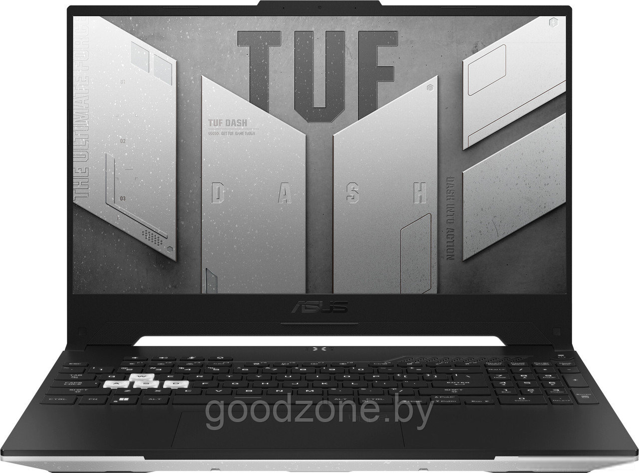 Игровой ноутбук ASUS TUF Gaming Dash F15 2022 FX517ZR-HN095 - фото 1 - id-p225905432