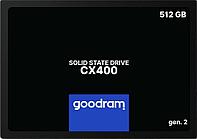 SSD GOODRAM CX400 gen.2 512GB SSDPR-CX400-512-G2