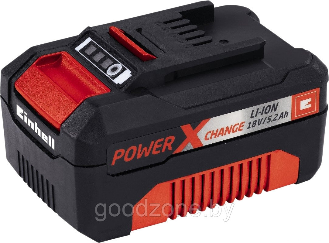 Аккумулятор Einhell Power X-Change 4511437 (18В/5.2 Ah) - фото 1 - id-p225907897