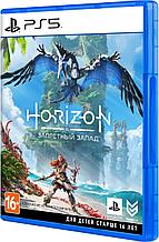 Игра PlayStation 5 Horizon: Запретный запад