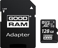 Карта памяти GOODRAM M1AA microSDXC M1AA-1280R12 128GB (с адаптером)