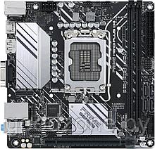 Материнская плата ASUS Prime H610I-PLUS D4-CSM