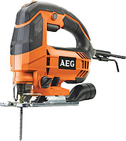 Электролобзик AEG Powertools STEP 80