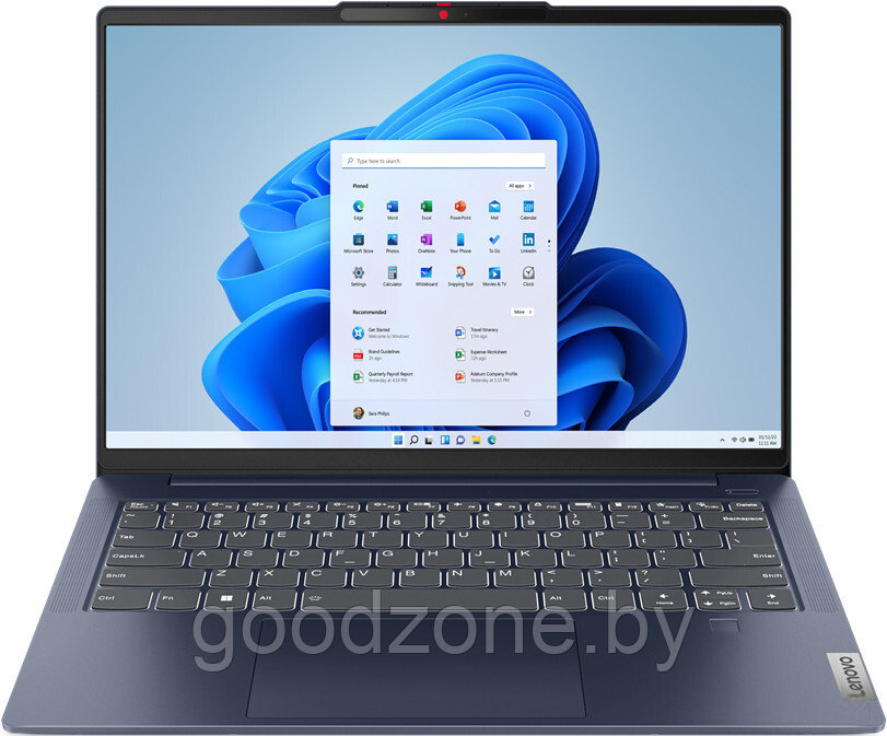 Ноутбук Lenovo IdeaPad Slim 5 14ABR8 82XE0043RK - фото 1 - id-p225905471