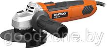 Угловая шлифмашина Daewoo Power DAG 850-125