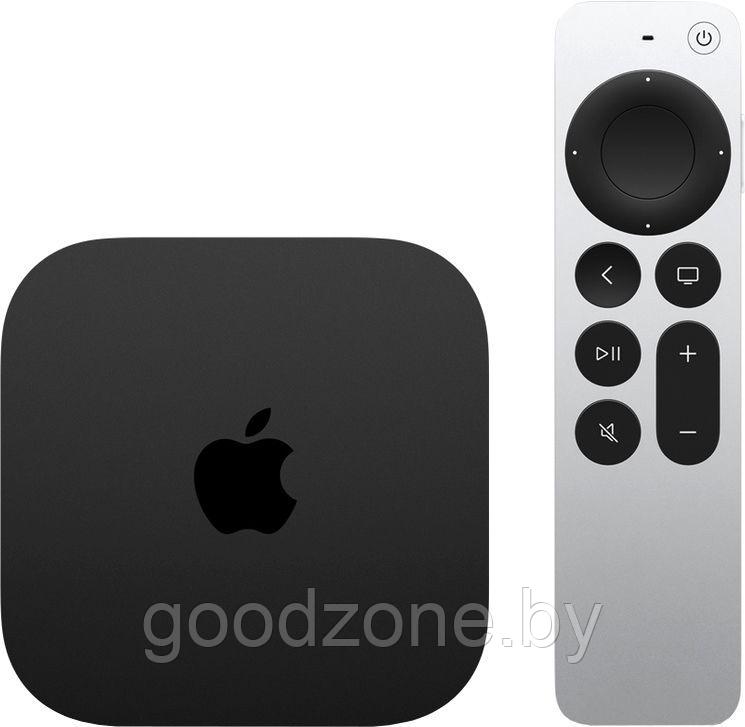 Смарт-приставка Apple TV 4K 128GB (3-е поколение) - фото 1 - id-p225904910