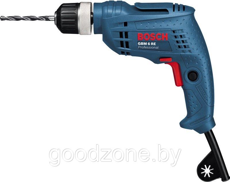 Безударная дрель Bosch GBM 6 RE Professional (0601472600) - фото 1 - id-p225910188