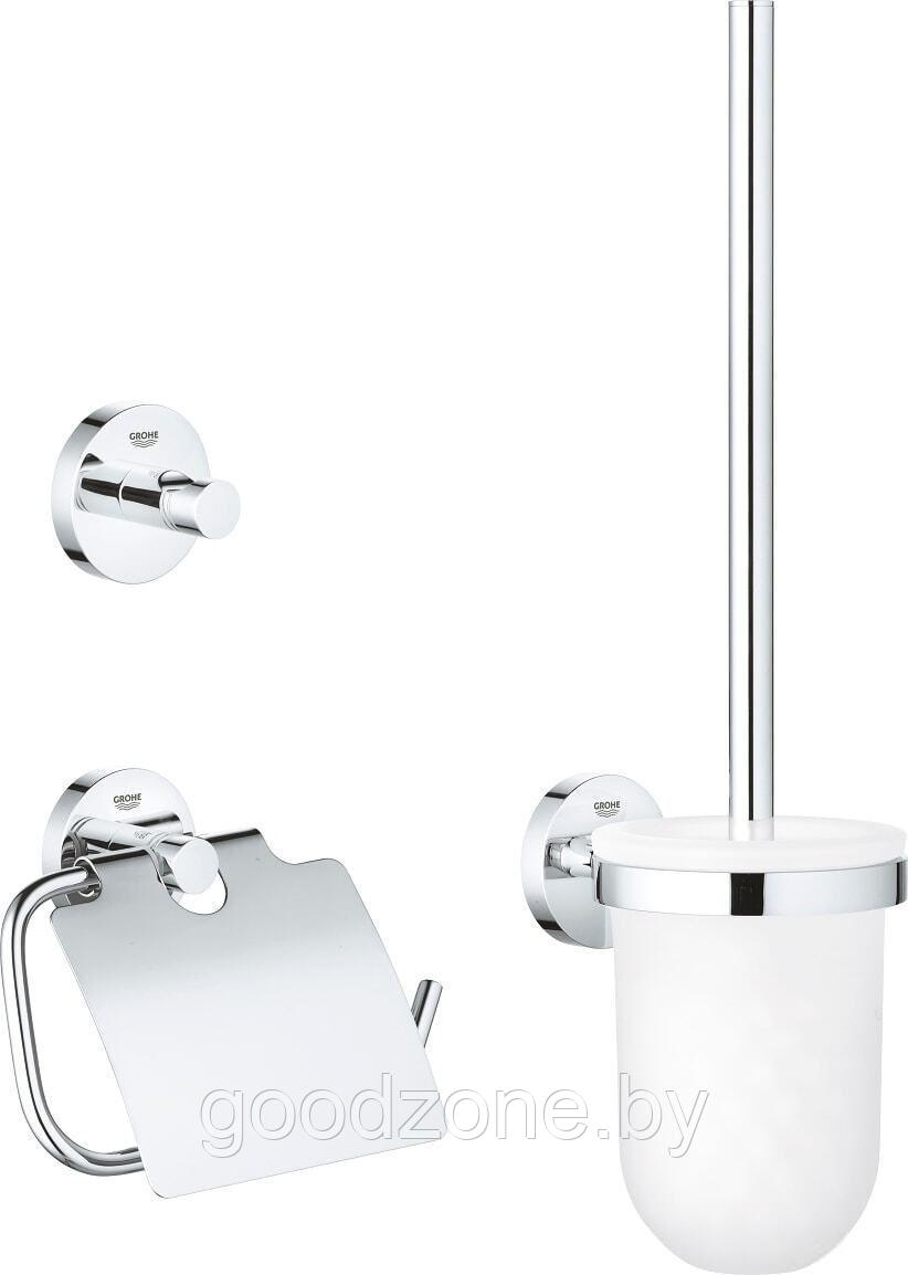 Набор для туалета Grohe 40407001 - фото 1 - id-p225908949