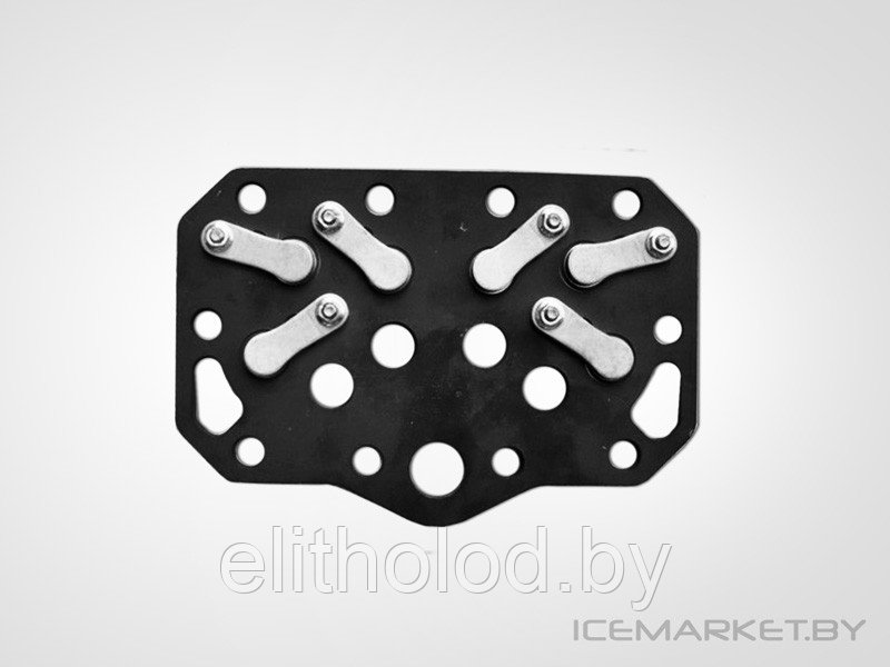 Bitzer Доска клапанная для компрессора Bitzer 4EC