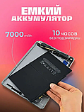 Планшет с клавиатурой Lingbo A98 10.1" LTE, 4GB 128GB, фото 6