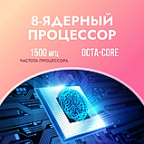 Планшет с клавиатурой Lingbo A98 10.1" LTE, 4GB 128GB, фото 8