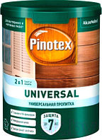 Пропитка для дерева Pinotex Universal 2в1