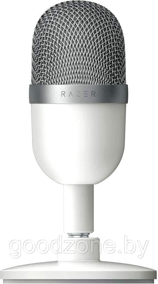 Микрофон Razer Seiren Mini Mercury White - фото 1 - id-p225911514