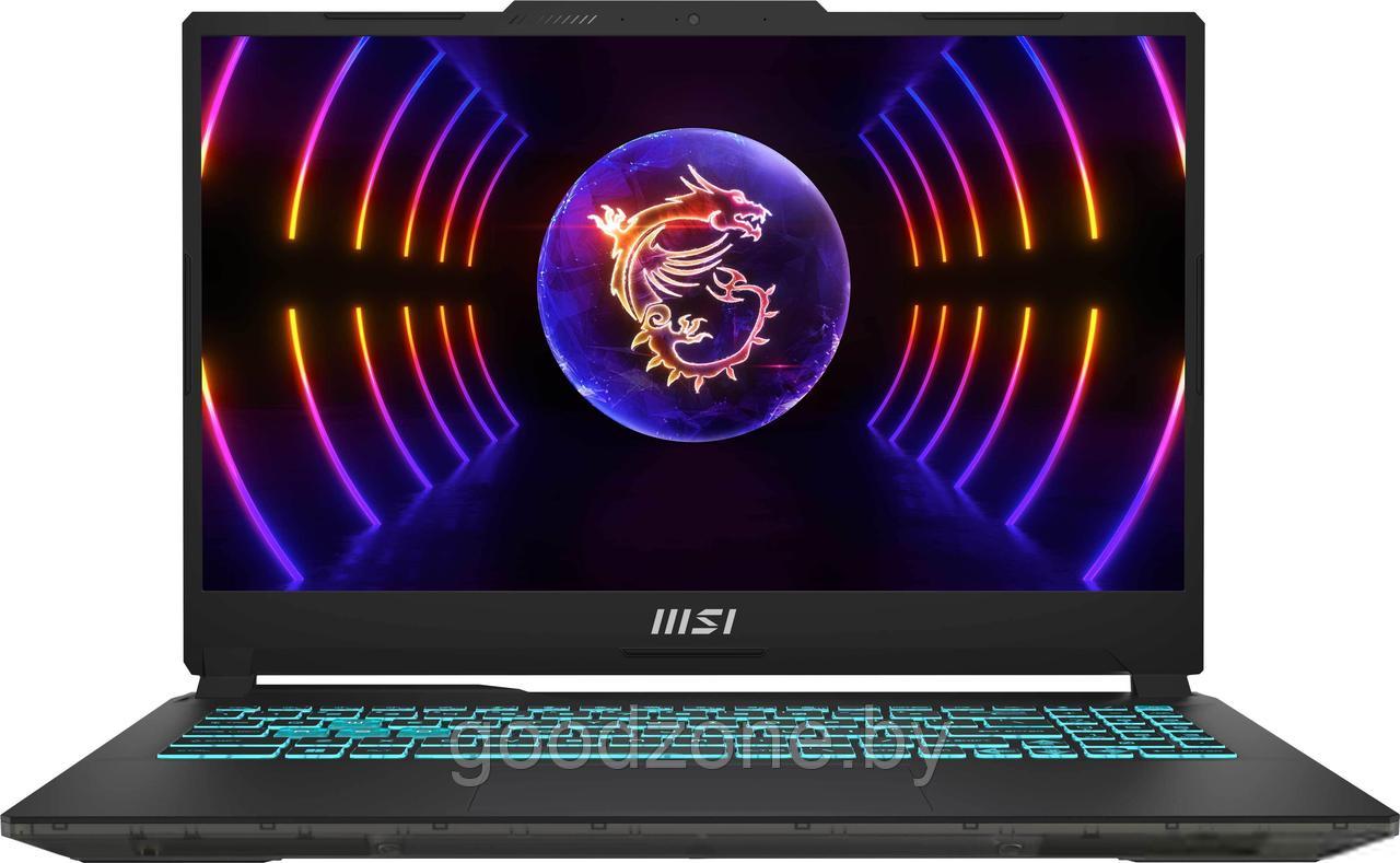 Игровой ноутбук MSI Cyborg 15 A12VF-266XPL - фото 1 - id-p225905558