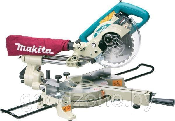 Торцовочная пила Makita LS0714N