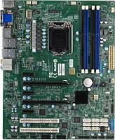 Материнская плата Supermicro MBD-X10SAE-B