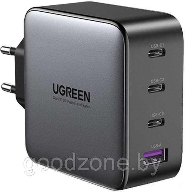 Сетевое зарядное Ugreen CD226 90575 - фото 1 - id-p225910857