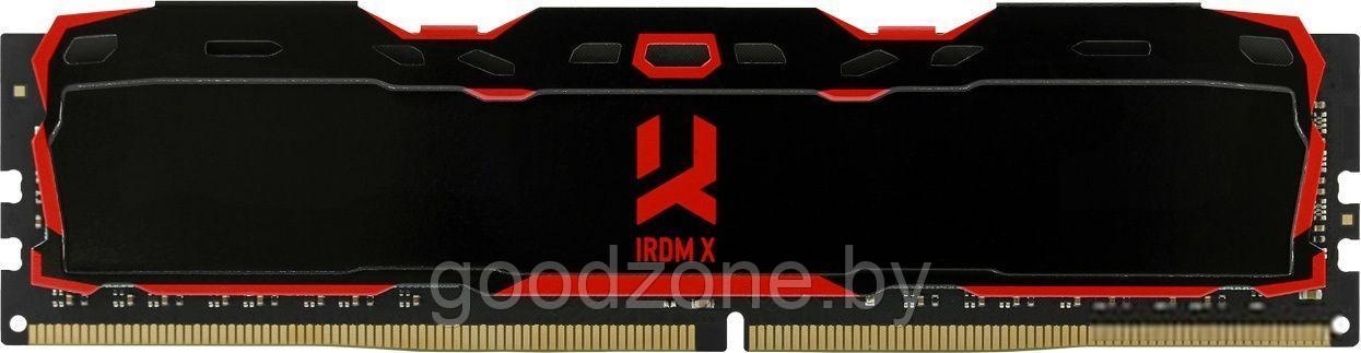 Оперативная память GOODRAM IRDM X 8GB DDR4 PC4-21300 IR-X2666D464L16S/8G - фото 1 - id-p225910272