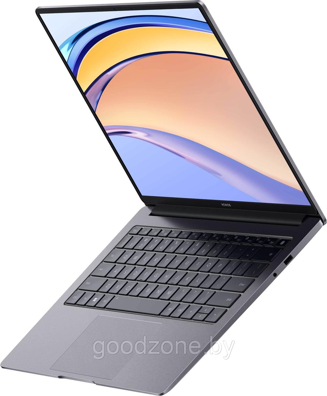 Ноутбук HONOR MagicBook X 14 2023 FRI-F56 5301AFKC - фото 1 - id-p225905589