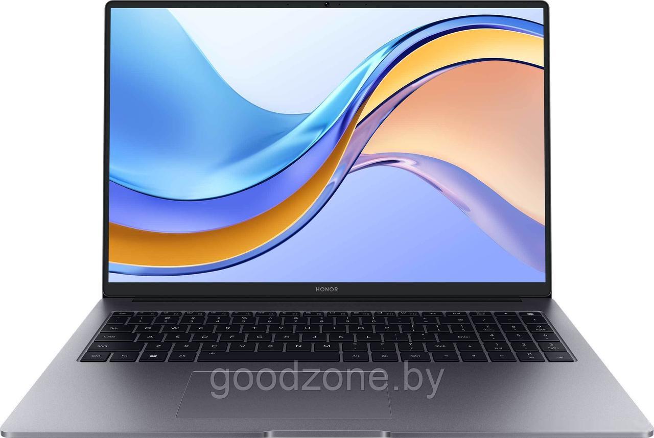 Ноутбук HONOR MagicBook X 16 2024 Born-F5851C 5301AHGY - фото 1 - id-p225905590