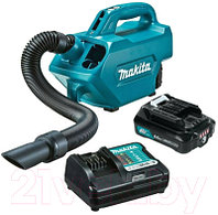 Портативный пылесос Makita CL121DWA