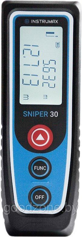 Лазерный дальномер Instrumax Sniper 30 [IM0115] - фото 1 - id-p225906858