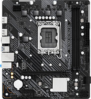 Материнская плата ASRock H610M-H2/M.2 D5