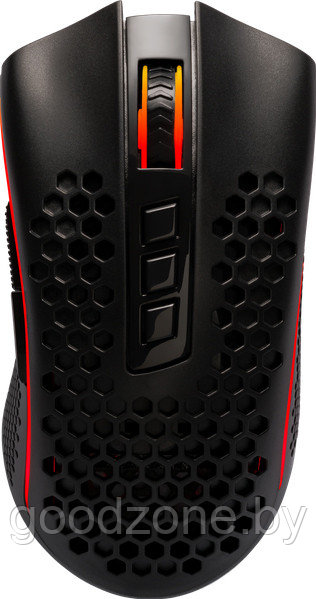 Игровая мышь Redragon Storm Pro (черный) - фото 1 - id-p225911585