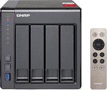 Сетевой накопитель QNAP TS-451+-8G