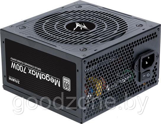 Блок питания Zalman MegaMax TXll 700W ZM700-TXII - фото 1 - id-p225908041