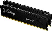 Оперативная память Kingston FURY Beast 2x32ГБ DDR5 6000 МГц KF560C40BBK2-64