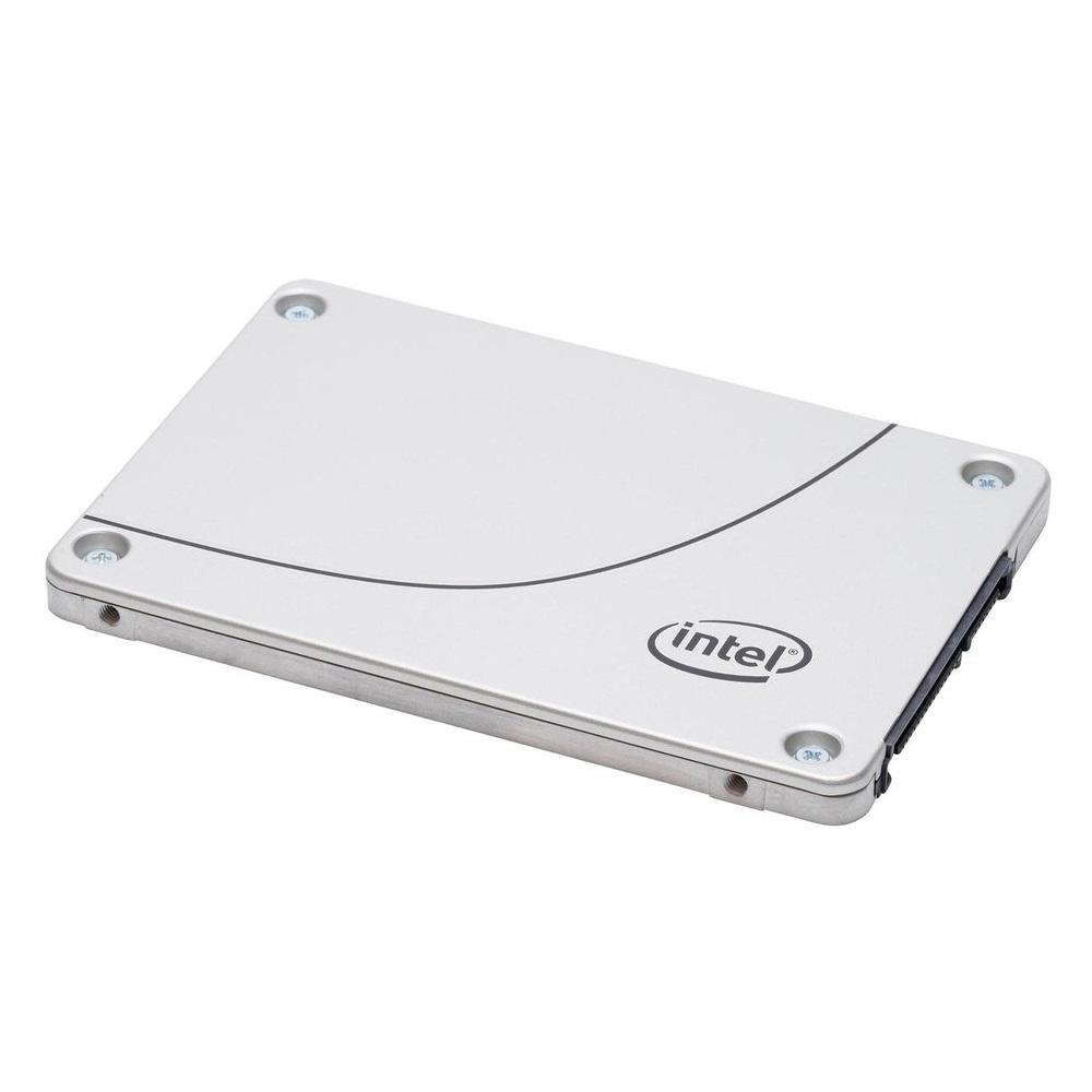 Твердотельные диски Intel SSD S4620 Series (1.92TB, 2.5in SATA 6Gb/s, 3D4, TLC), 1 year - фото 1 - id-p225921979