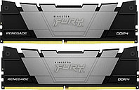 Оперативная память Kingston FURY Renegade 2x32ГБ DDR4 3200 МГц KF432C16RB2K2/64