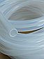 Трубка из резины силиконовой 11 мм, толщина стенки 1.0мм, 1.5мм, 2.0мм, 2.5мм, 3.0мм, фото 2