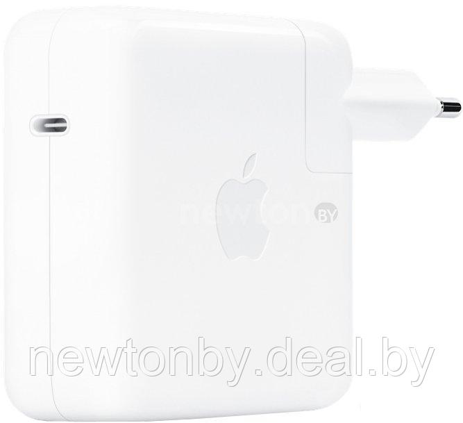 Сетевое зарядное Apple 67W USB-C Power Adapter MKU63ZM/A - фото 1 - id-p225922016