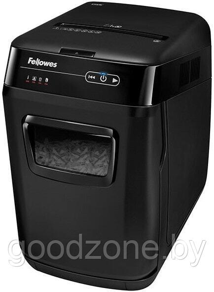 Шредер Fellowes AutoMax 150C (черный) - фото 1 - id-p225907078